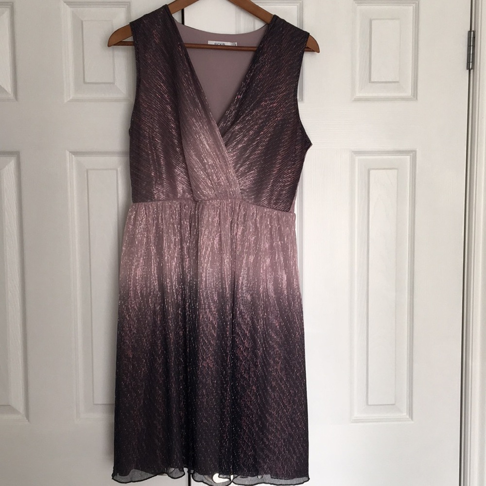 Rickis beautiful dress